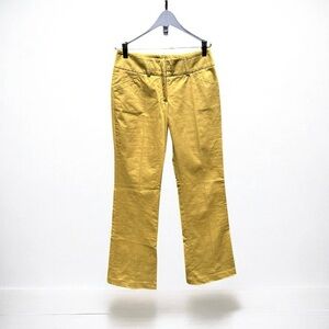 NEW w/tag Peserico Womens Handmade Tailored Pants Italian size 38 | US size XS